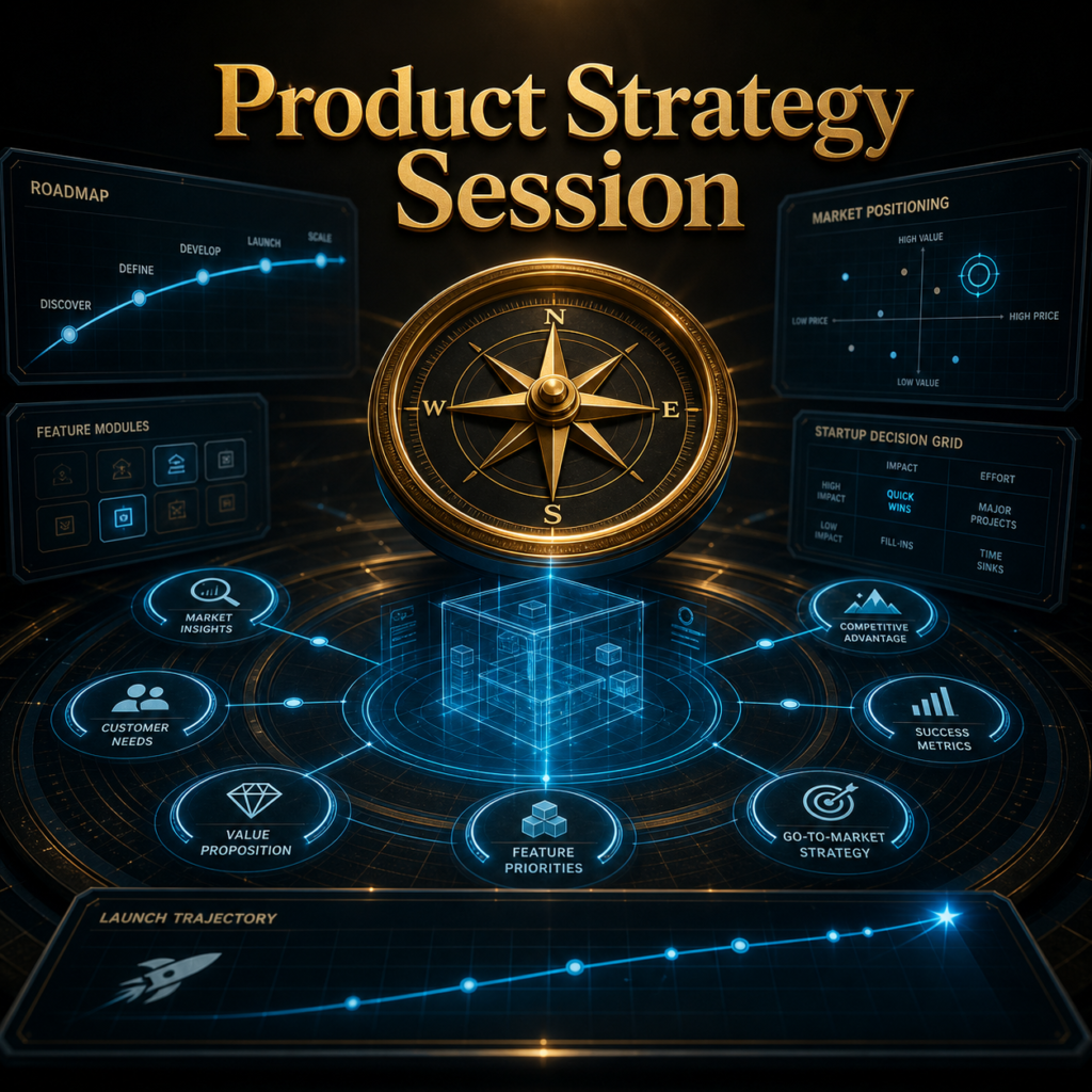 Product Strategy Session