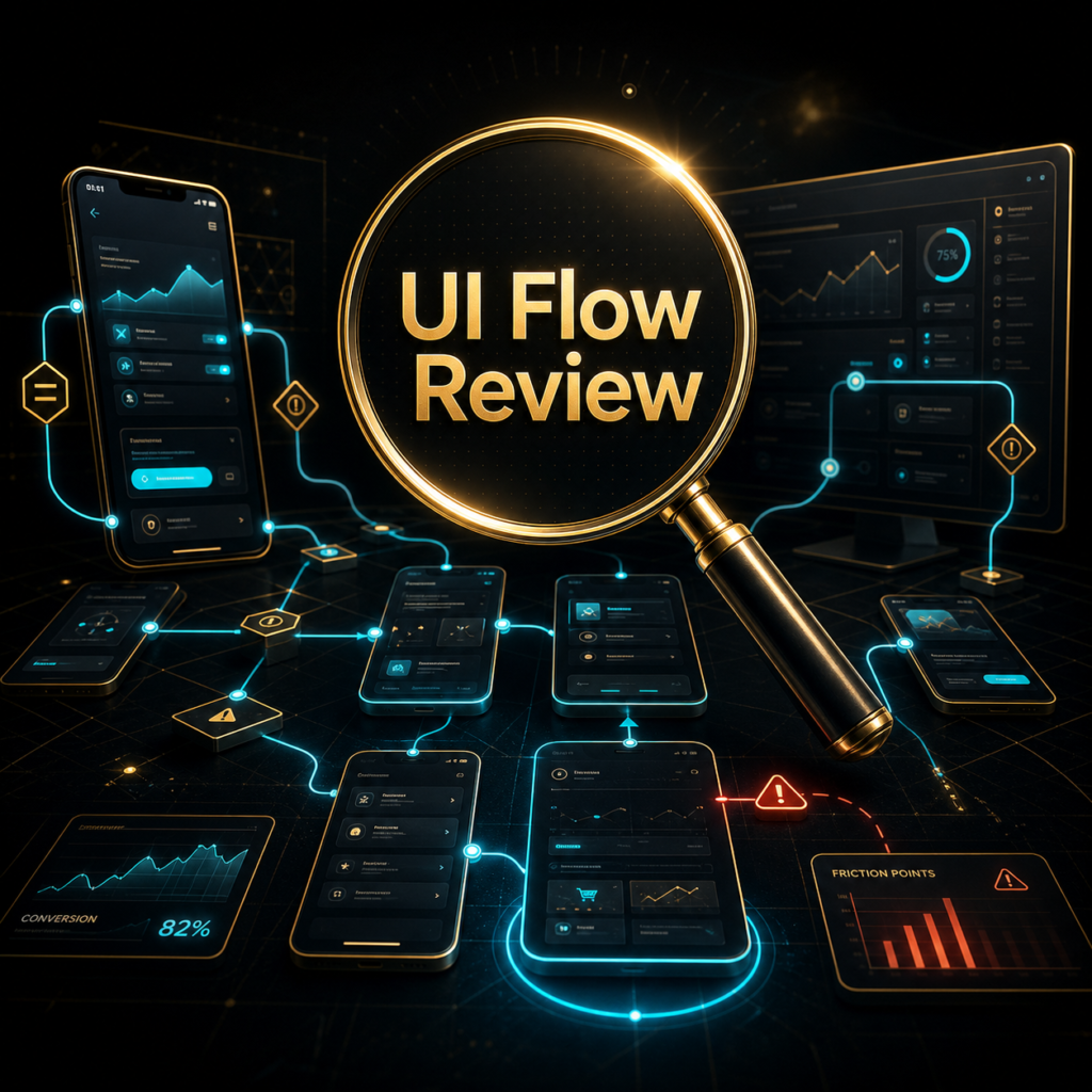UI Flow Review