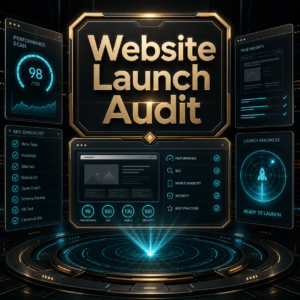 Website Launch Audit
